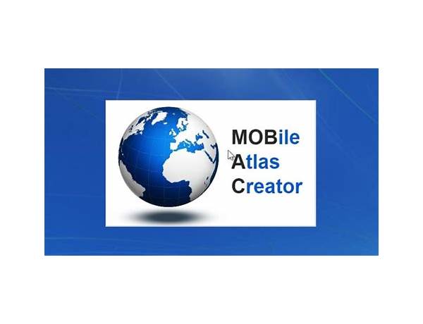 Mobile Atlas Creator: App Reviews; Features; Pricing & Download | OpossumSoft